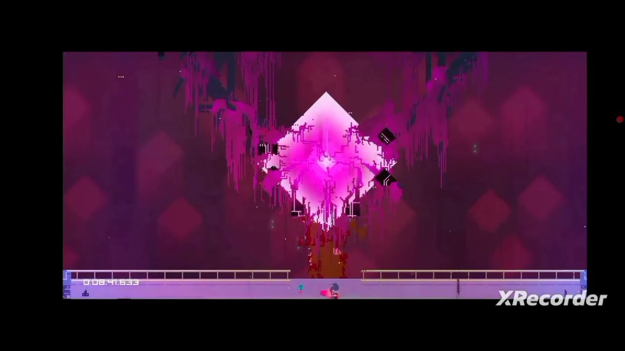 Boss rush equipo completo hyper light drifter