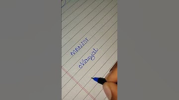 Manjot name in different writing.Please like share and subscribe 🙏♥️ #art #viralvideo