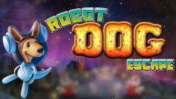 G4K Robot Dog Escape Game Walkthrough