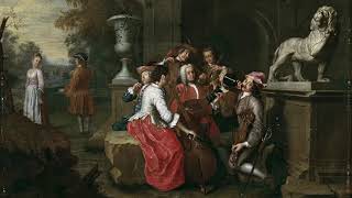 Johann Christoph Friedrich Bach (1732-1795) - Klavierkonzert 'Concerto Grosso' Es-Dur (1792)