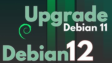 How to Upgrade Debian 11 Bullseye to Debian 12 Bookworm Using CLI - Debian 12 Bookworm Installation