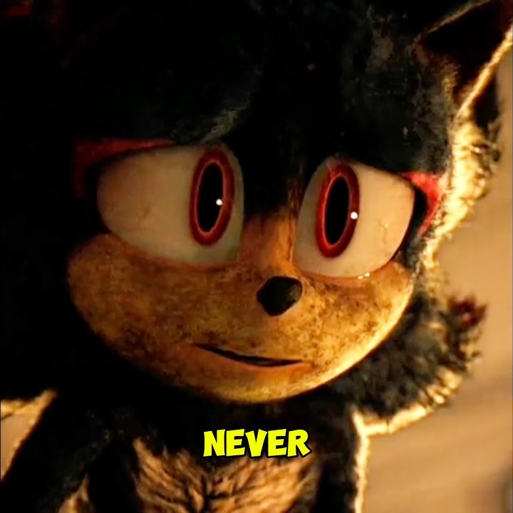 Biggest Mistakes in SONIC THE HEDGEHOG 3 That No One Is Talking About... #shorts