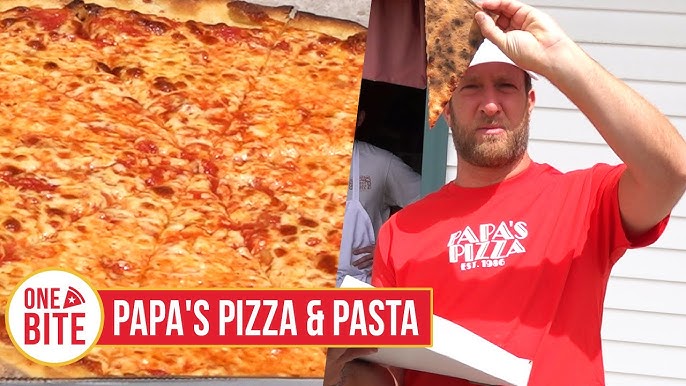 Camille's Gushing Over Good Pizza Rating As Barstool Visits Tolland