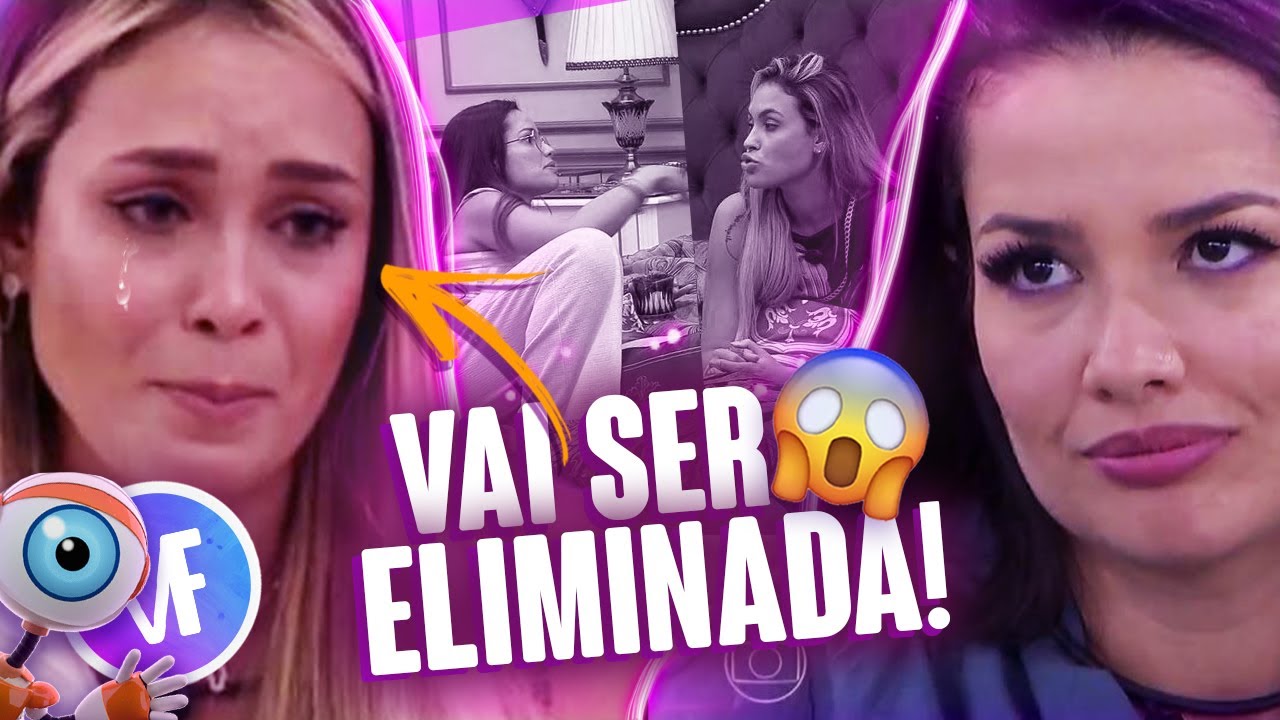 BBB 21: SARAH ENFRENTA JULIETTE NO PAREDÃO E PODE SER ELIMINADA! | Virou Festa