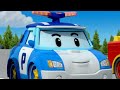 Meilleur Épisode du Voyage À Vroom Ville #1 | | Animation pour les enfants | Robocar POLI télé