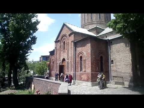 თბილისი. 22,05,2020,---წმინდა ნიკოლოზის ეკლესია, ყველა ჩემი არხის მეგობარს ვულოცავ/ნიკოლოზობას/