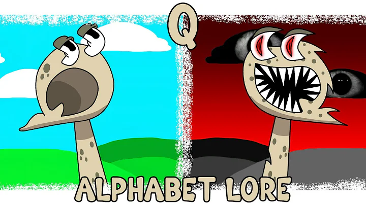 My Sprunki OC: Q (from Alphabet Lore)