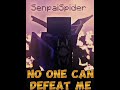 senpai spider Minecraft edit 👍