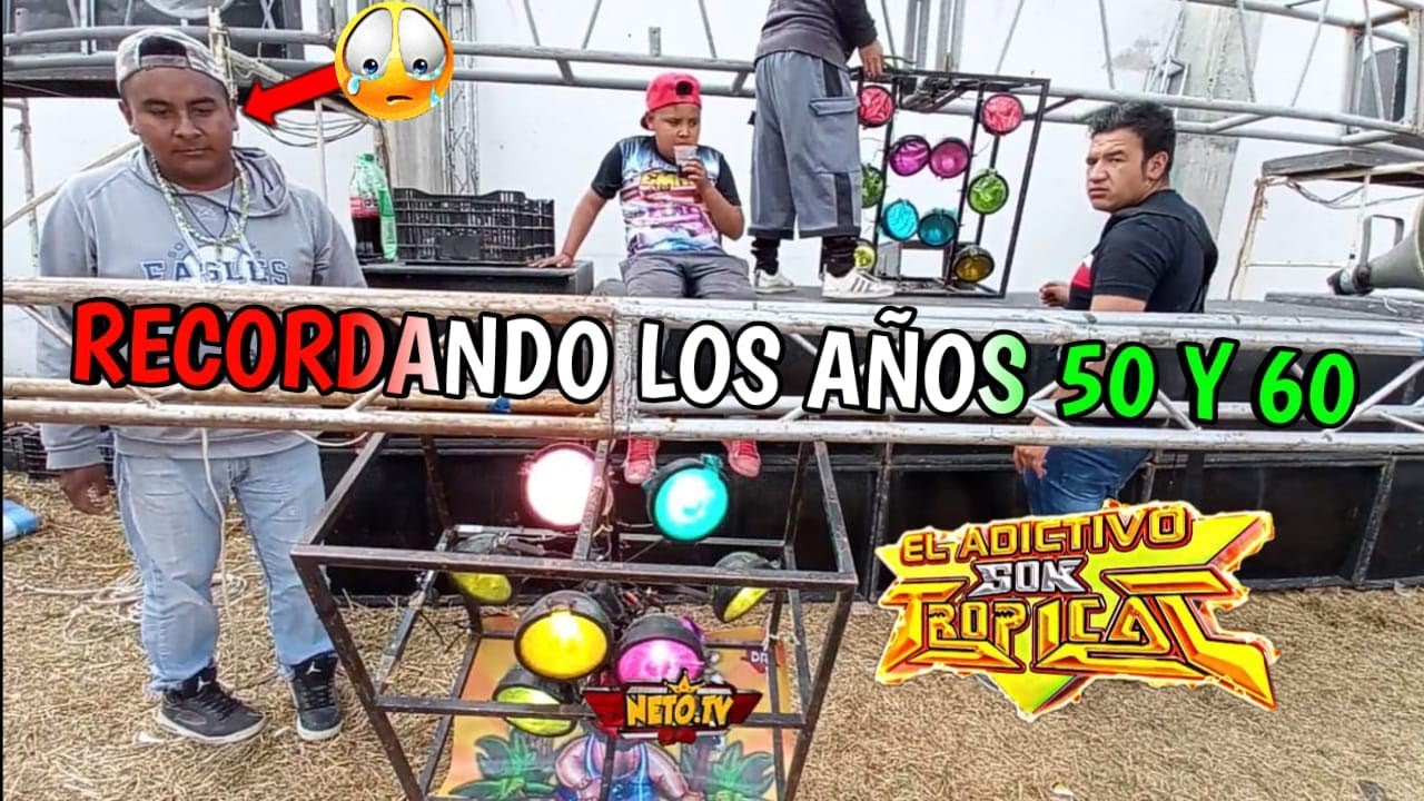 ASI CONOCIMOS  SUS LUCES AZTECAS Y CUANTO CUESTAN EN PLENO 2022 SONIDO SON TROPICA DE TOLUCA