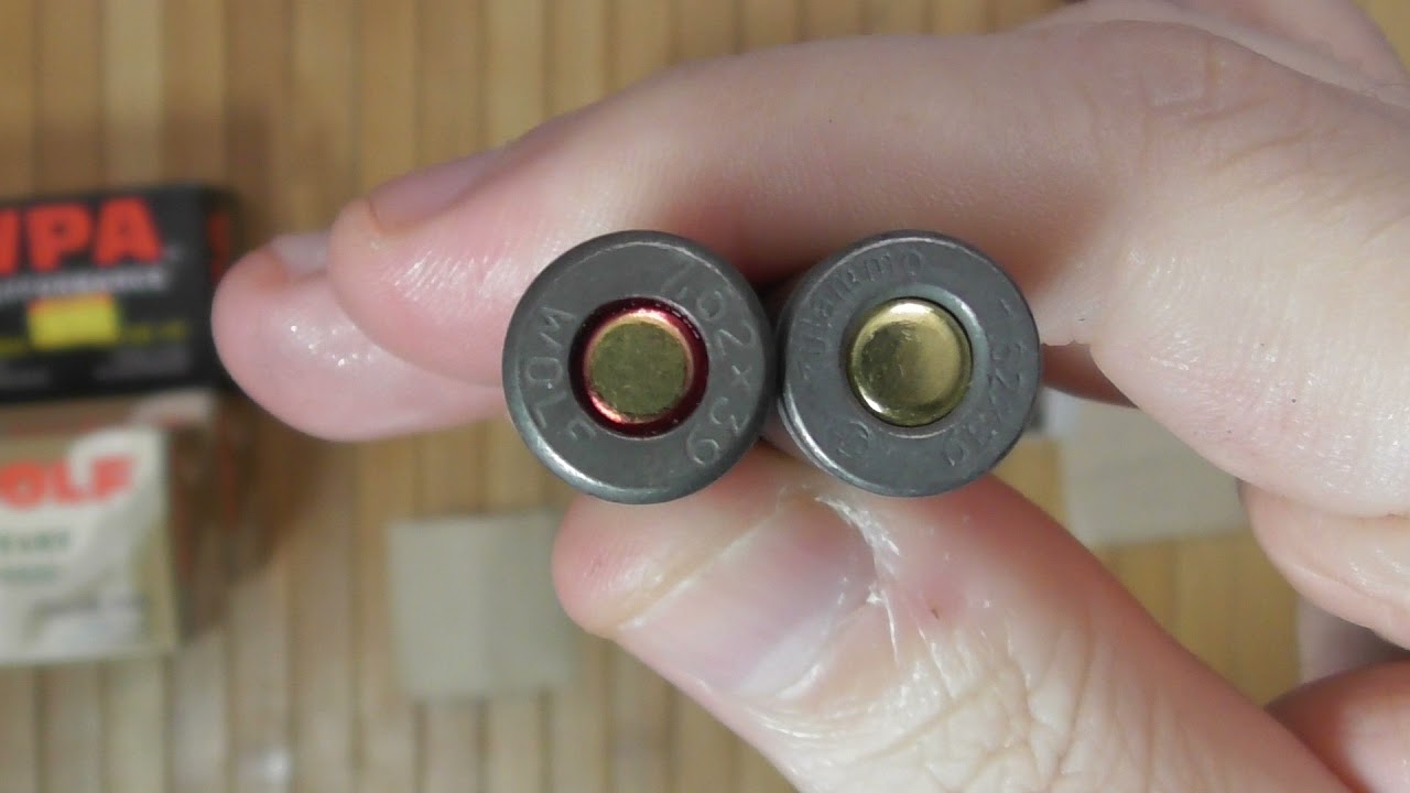 Look and comparison of currently available 7.62x39 ammo