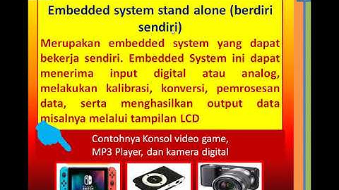 materi 1 informatika kelas XI SMA, mengenal embedded system