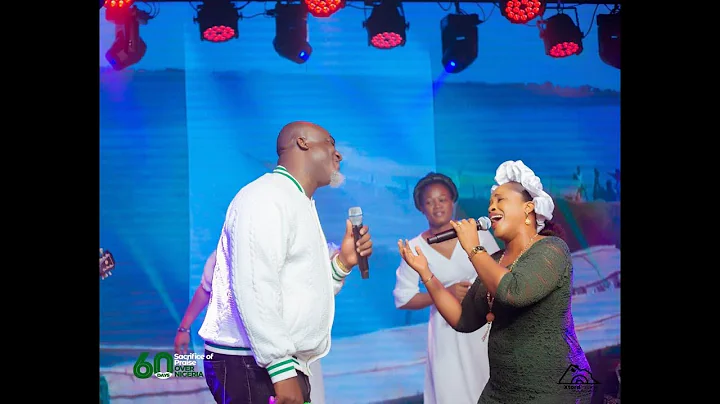 60 Days Sacrifice Of Praise Over Nigeria Day 30 CHIGOZIE WISDOM ft LILIAN NNEJI
