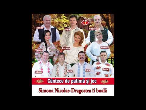 Simona Nicolae Dragostea ii boala
