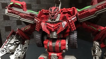 Devil Saviour "Compresor" (Overload) Stopmotion