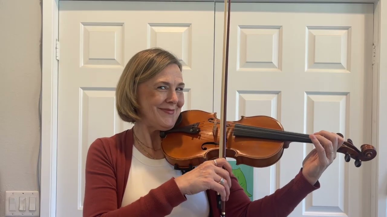 Orange Blossom Special - Beginner 3