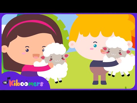 Jesus Loves Me ❤️ | Classic Sunday School Song Kids LOVE | The Kiboomers Praise & Worship