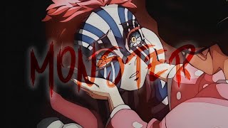 Akaza Epic Edit Monster