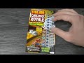 Quick 50/50 - Ticket To The Casino Royale! Idaho Lottery ...