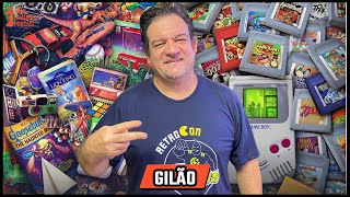Lançamentos de jogos antigamente Video Original: Gilão - Mr Games - Es