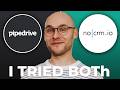 Pipedrive vs NoCRM io Review – Still Good?
