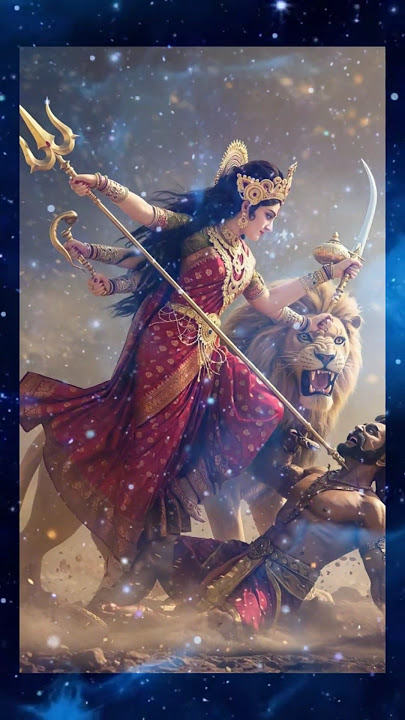 हे महाकाल महाशक्ति हमें दे दे ऐसी भक्ति hey mahakal mahashakti jaimatadi durgapuja #shortvideo Songs