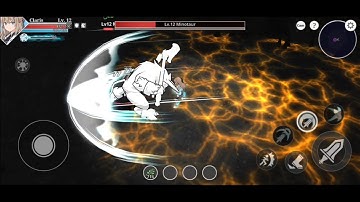 Epic Conquest 2 (Android) - The Minotaur