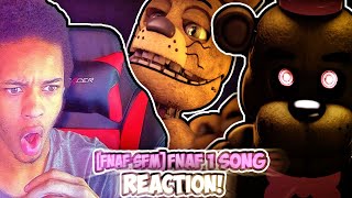 Fnaf Sfm Five Nights At Freddys 1 Song By Thelivingtombstone Reaction Back To The Oldies