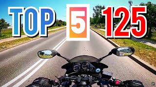 Top 5 used 125cc bikes in 2023