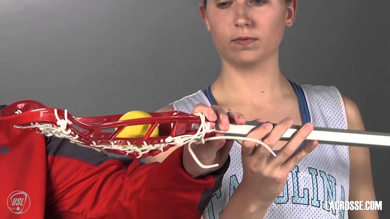 Women's Lacrosse Stick Sizing Guide | LACROSSE.COM - YouTube