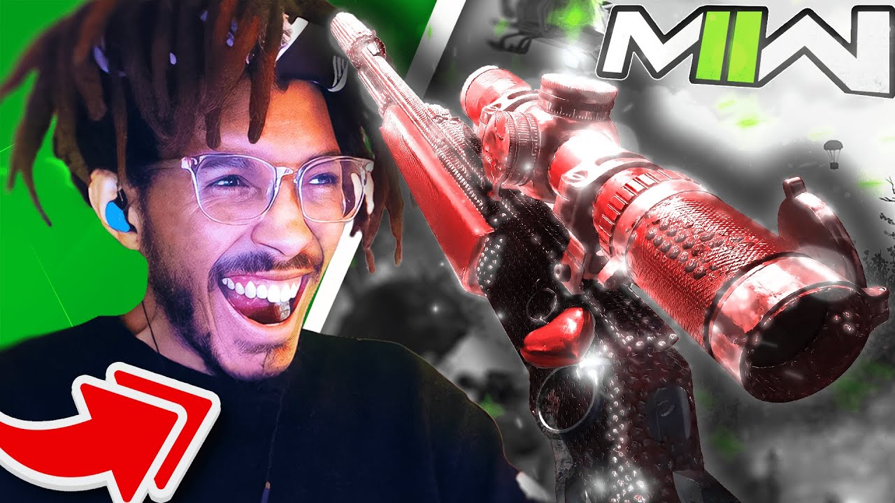 this is HOW TO SNIPE (MW2 SIGNAL 50 + MK2 CARBINE GAMEPLAY)