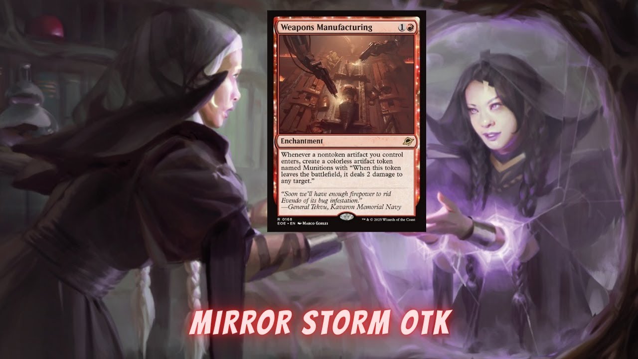 MTGA HISTORIC｜RAKDOS MIRROR STORM