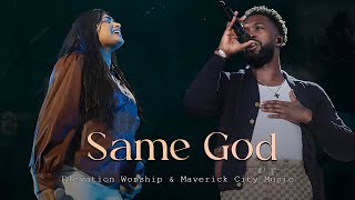 Same God, Jireh || Dante Bowe & Tiffany Hudson, ... || Elevation Worship & Maverick City Music 2024