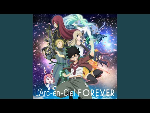 FOREVER (Anime Edit)