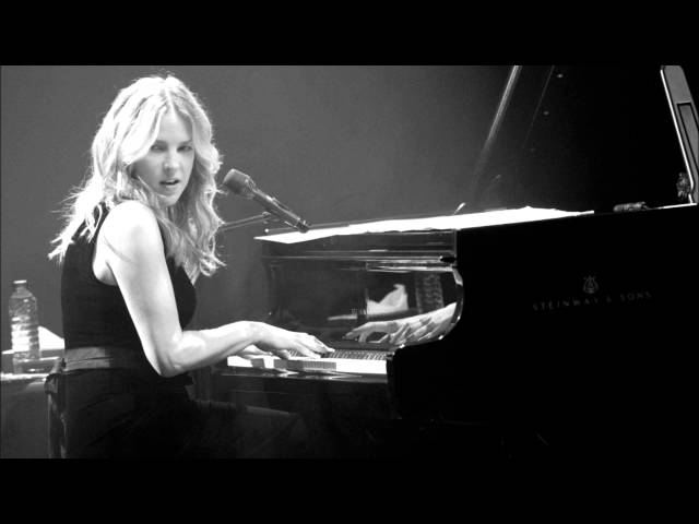 DIANA KRALL - TEMPTATION