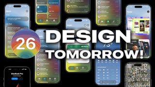 iOS 26 Design | Releasing Tomorrow! screenshot 2
