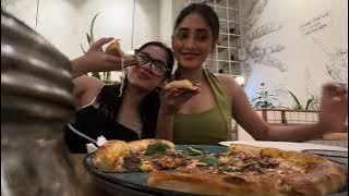 A Dinner Date 🧑‍🎄🎄| Jannat Zubair 