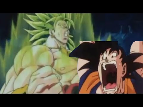 【ドラゴンボール】もしもクズロットがブロリーをすぐ怒らせちゃったら
