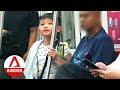 5-year-old Kid Takes The MRT Alone | On The Red Dot | CNA Insider
