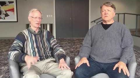 Gervase Bushe & Robert Marshak: Dialogic OD Approach to Transformation and Change Part 1 of 2