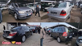 Мошинбозори Хуҷанд ///Hyundai Grandeur Honda cr-v Toyota Camry Hyundai avantr Toyota avensls Opel