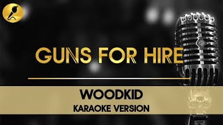 Guns for Hire by Woodkid Karaoke Version #arcaneleagueoflegends