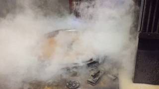 Ring Gear heat treatment