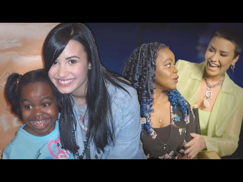 Demi Lovato Brings Fan to TEARS After SURPRISE Reunion