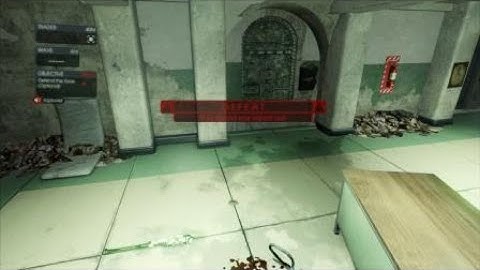 Ultra Instinct Crawler Killing Floor 2