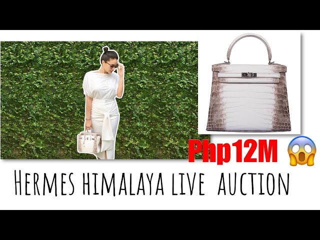 Heart Evangelista's Most Expensive Bag ( Bag Talks by Anna ) 