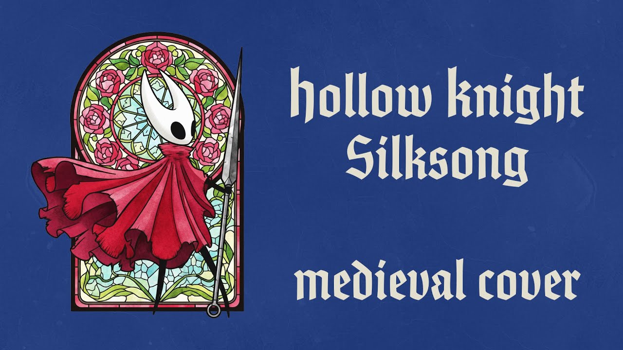 Hollow Knight: Silksong Main Theme (Bardcore | Medieval Cover)