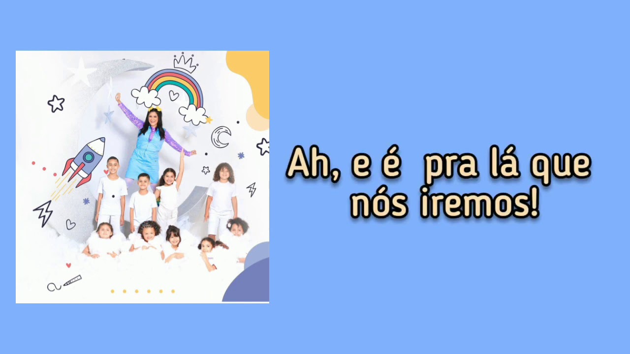 DESTINO AO CÉU | STELLA LAURA (LETRA)