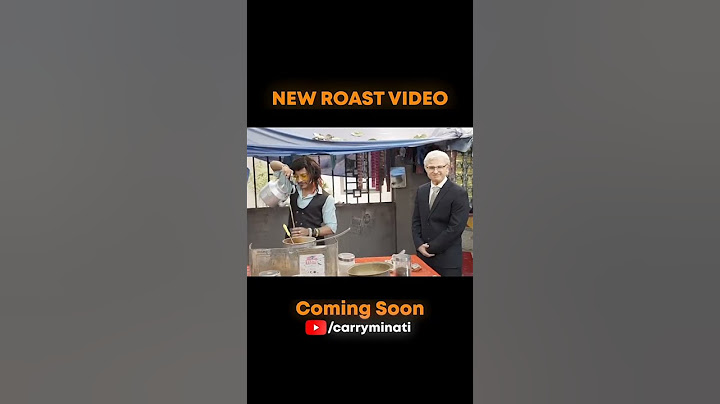 New roast video coming out soon! #carryminati #roast #comedy#roasteryogesh