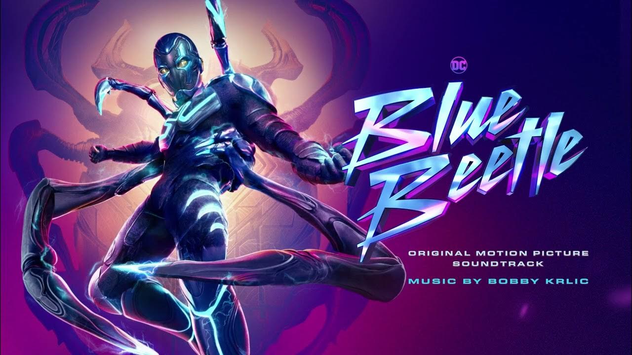 Blue Beetle Soundtrack Heart Attack Bobby Krlic WaterTower YouTube blue-beetle-soundtrack-heart-attack-bobby-krlic-watertower-youtube