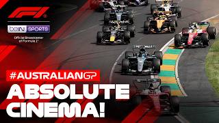 Insane start to the 2026 F1 season! | Formula 1 Australian Grand Prix 2026